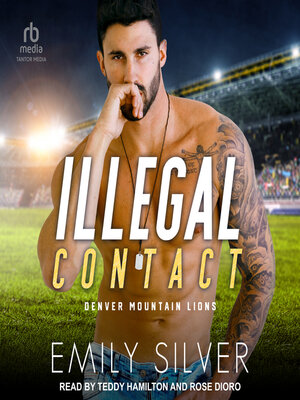cover image of Illegal Contact